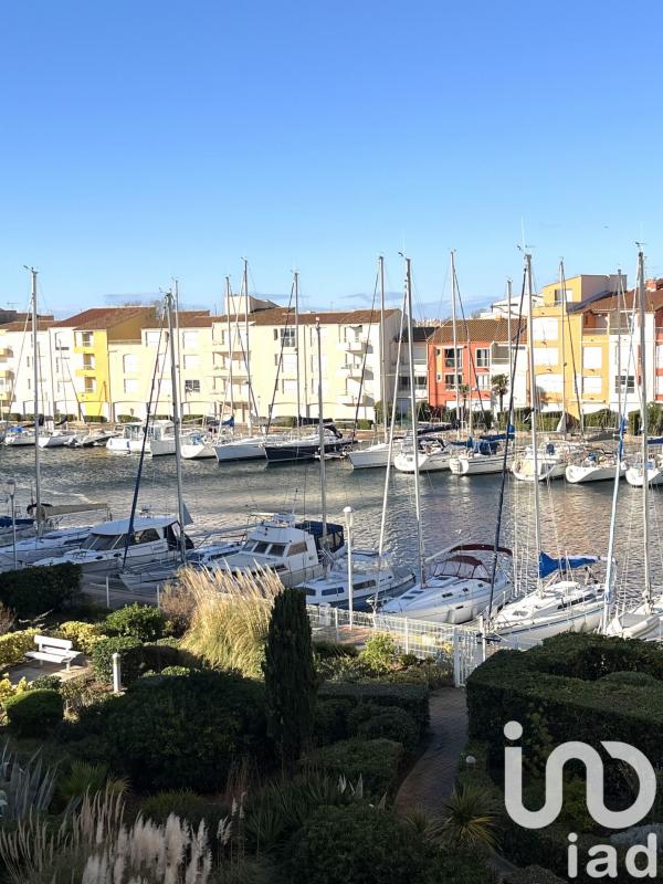 Appartement 2 Pièce(s) Agde