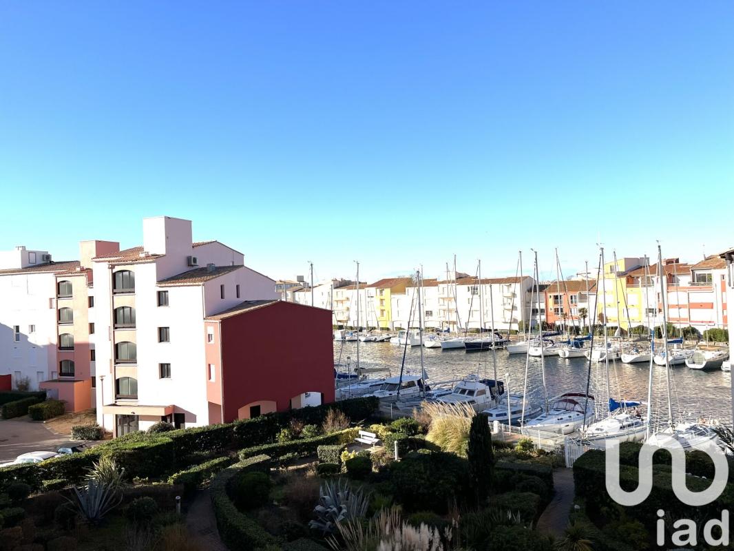 Appartement 2 Pièce(s) Agde
