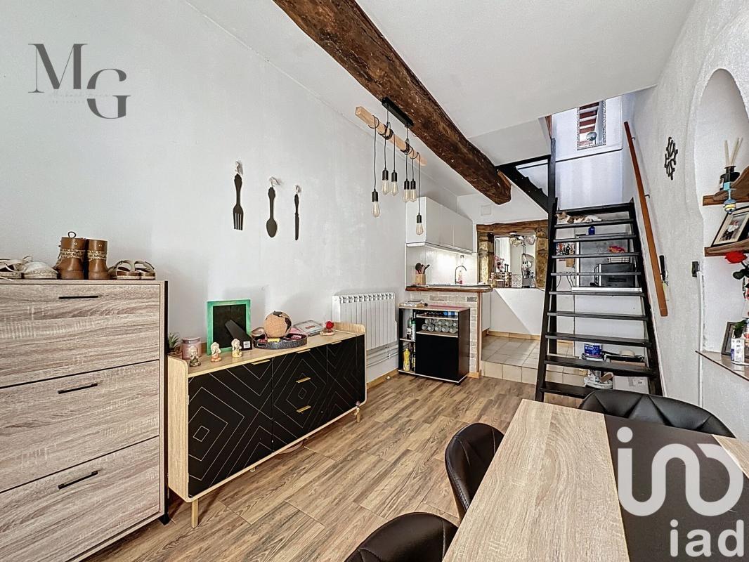 Maison de village 2 Pièce(s) Pomérols