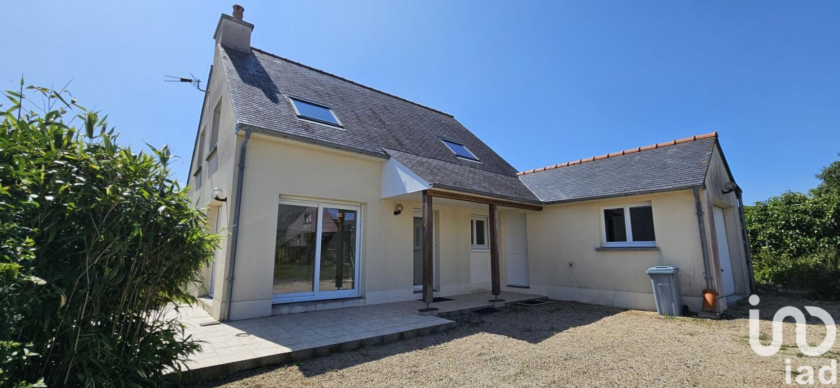 Maison 4 Pièce(s) Pleumeur-Bodou