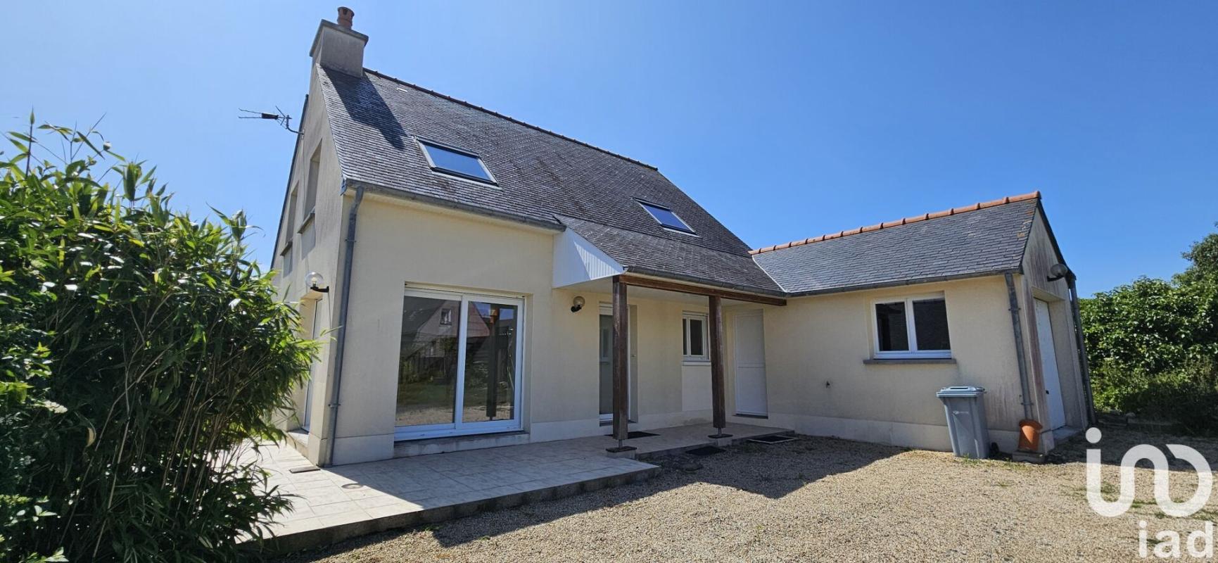 Maison 4 Pièce(s) Pleumeur-Bodou