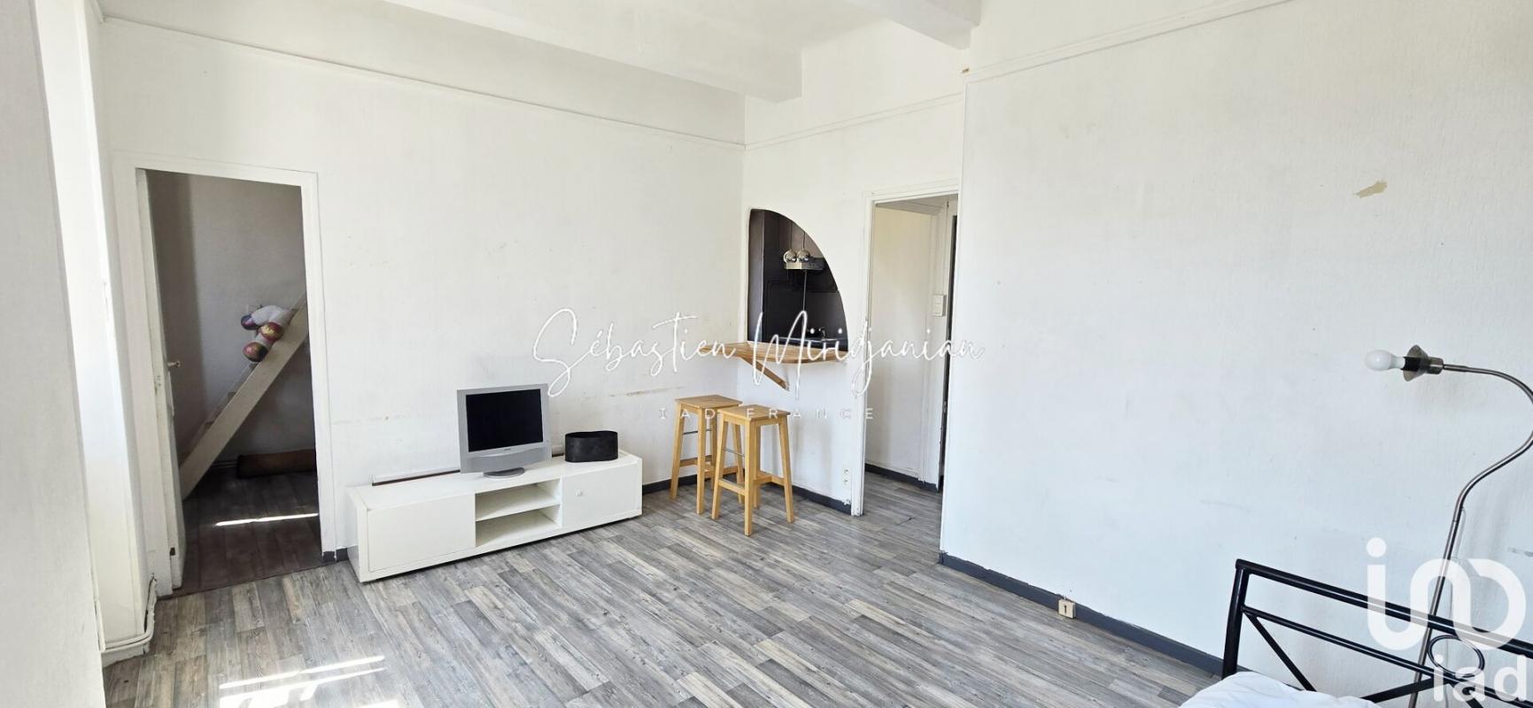 Appartement 2 Pièce(s) La Seyne-sur-Mer