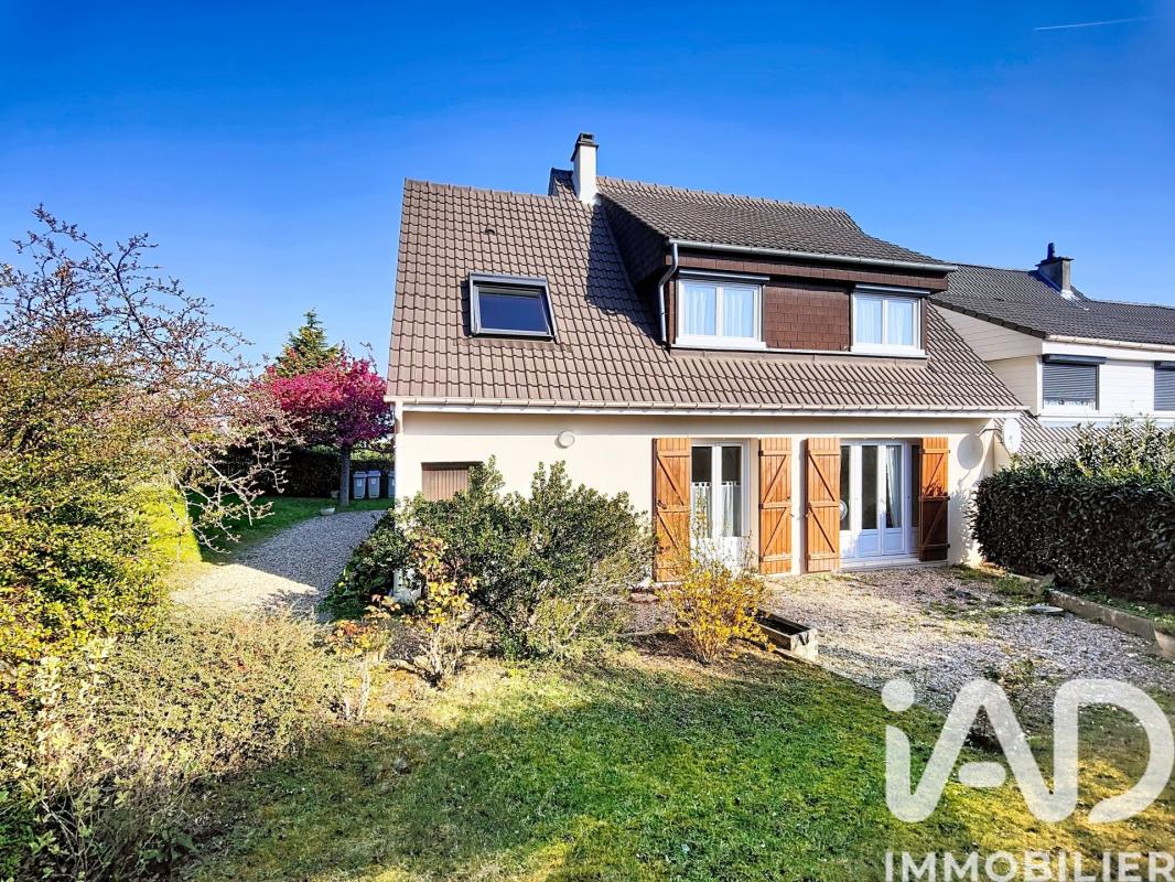 Maison 5 Pièce(s) Magnanville