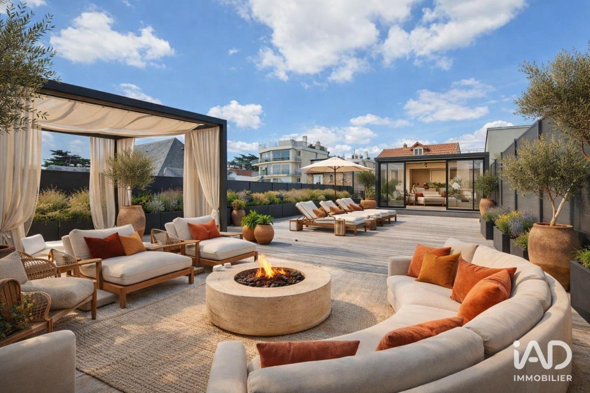 Maison 5 Pièce(s) Saint-Cloud