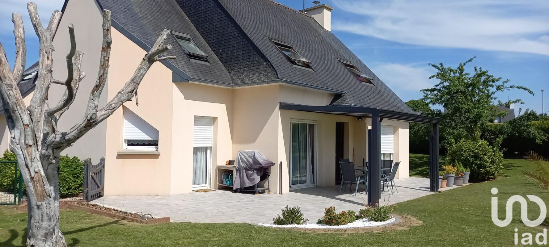 Maison 6 Pièce(s) Plouaret