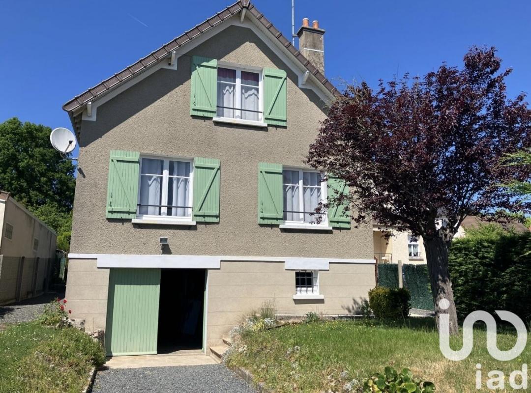 Maison 4 Pièce(s) Boissy-le-Châtel