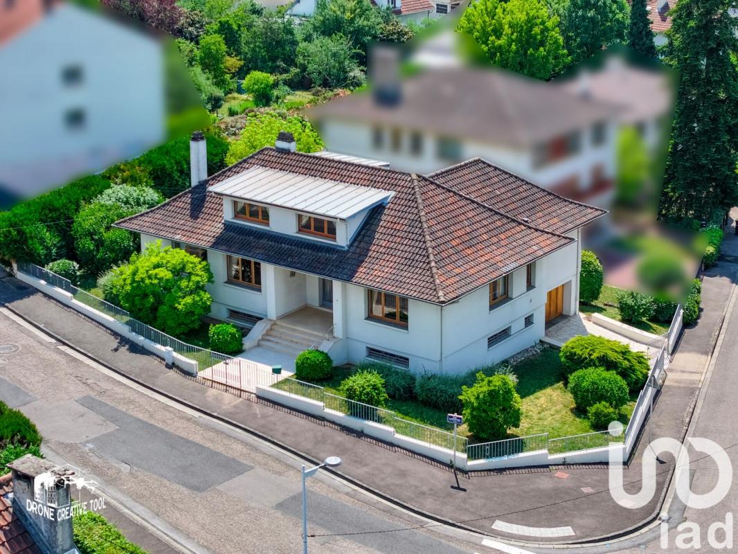 Maison d'architecte 8 Pièce(s) Metz