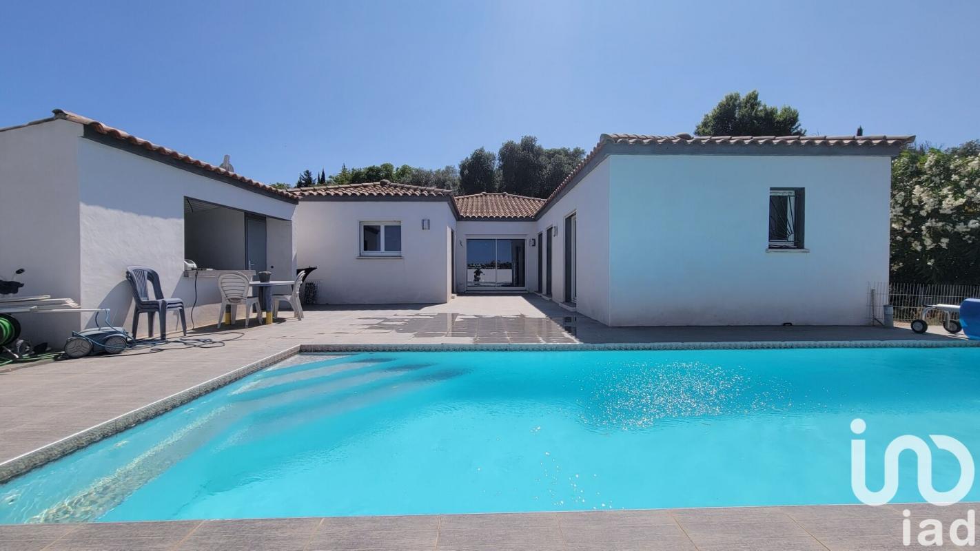 Villa 5 Pièce(s) Abeilhan