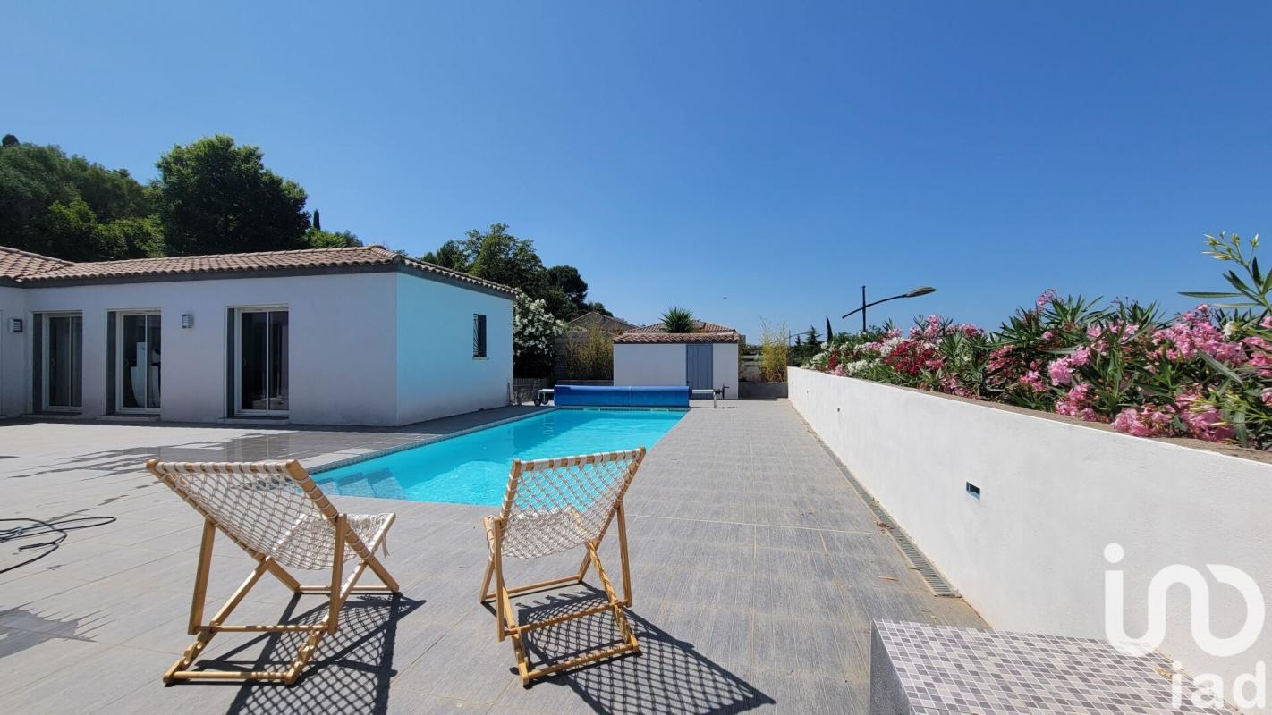 Villa 5 Pièce(s) Abeilhan
