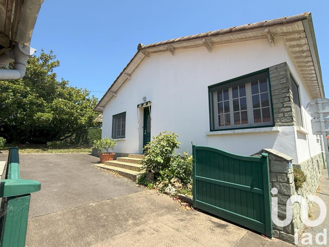 Maison 5 Pièce(s) Loge-Fougereuse