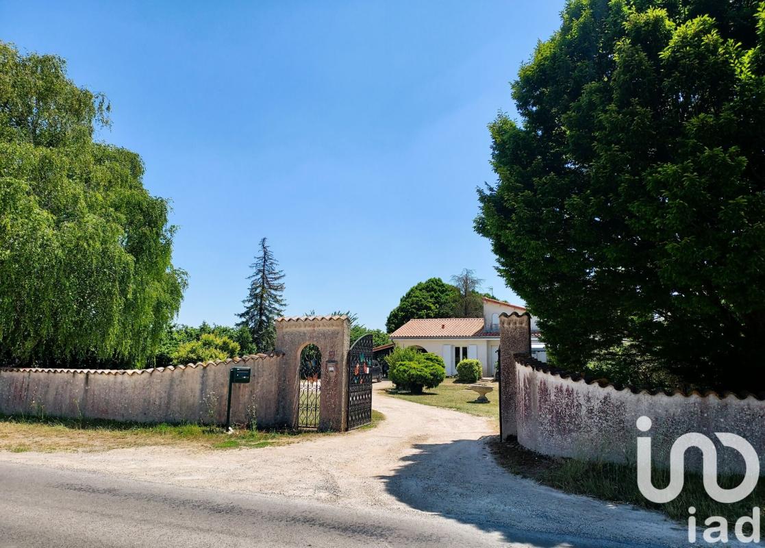 Maison 4 Pièce(s) Champniers