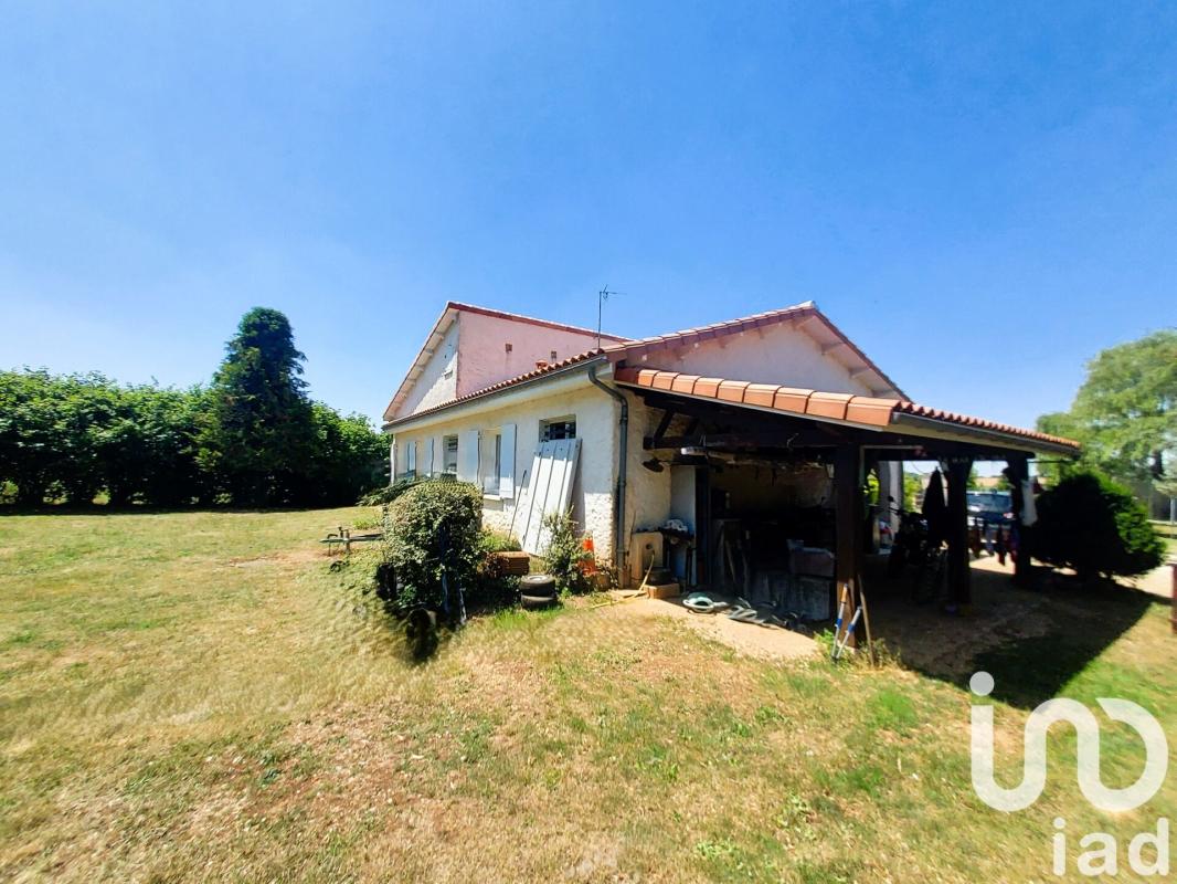 Maison 4 Pièce(s) Champniers