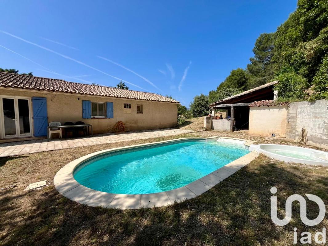 Maison 6 Pièce(s) Cuges-les-Pins