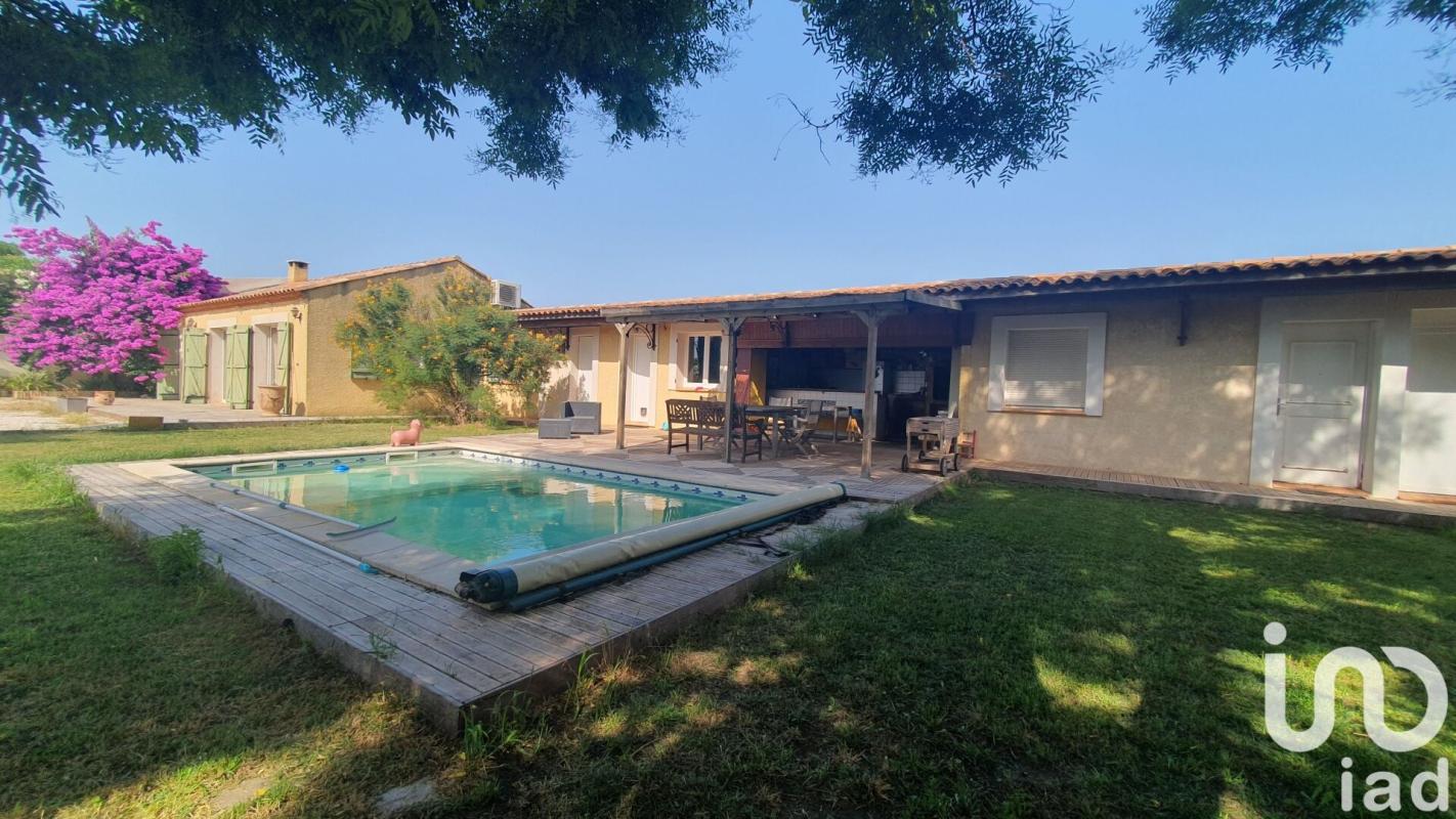 Villa 6 Pièce(s) Frontignan
