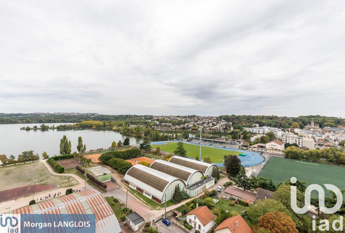 Appartement 2 Pièce(s) Viry-Châtillon