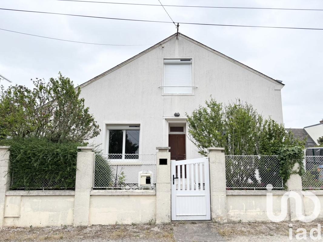 Maison 6 Pièce(s) Fleury-les-Aubrais