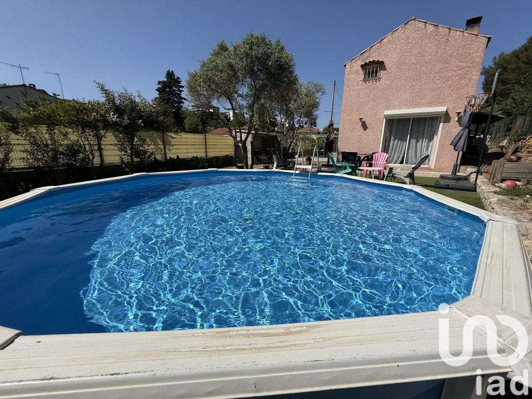 Maison 5 Pièce(s) Septèmes-les-Vallons