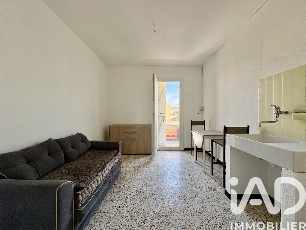 Appartement 2 Pièce(s) Port-la-Nouvelle