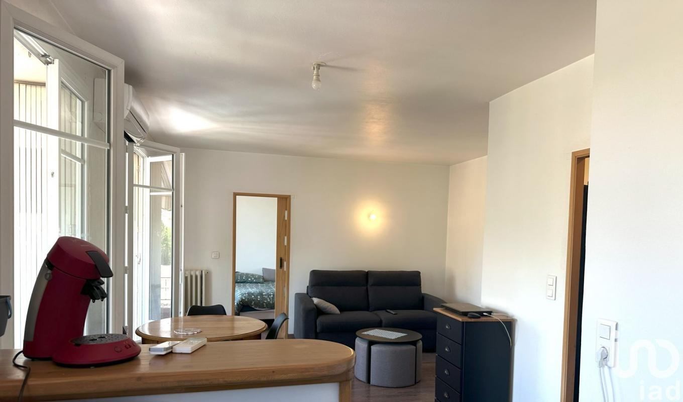 Appartement 2 Pièce(s) Carpentras