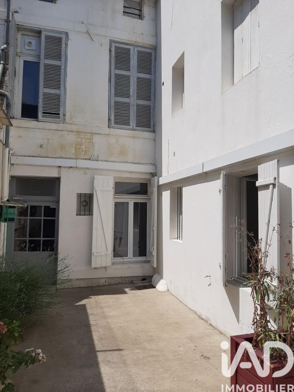 Appartement 2 Pièce(s) Rochefort