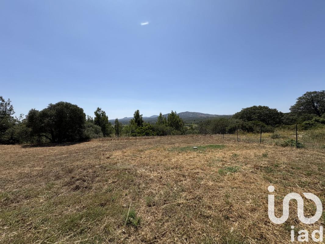 Terrain  La Palme