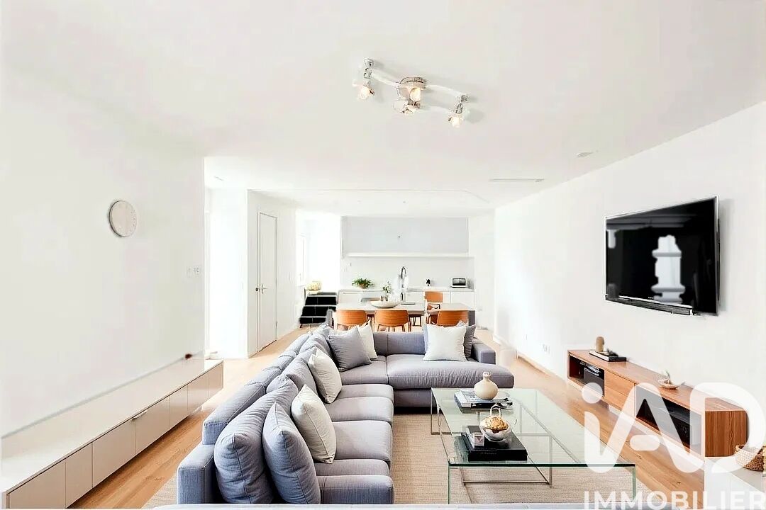 Appartement 4 Pièce(s) Rueil-Malmaison