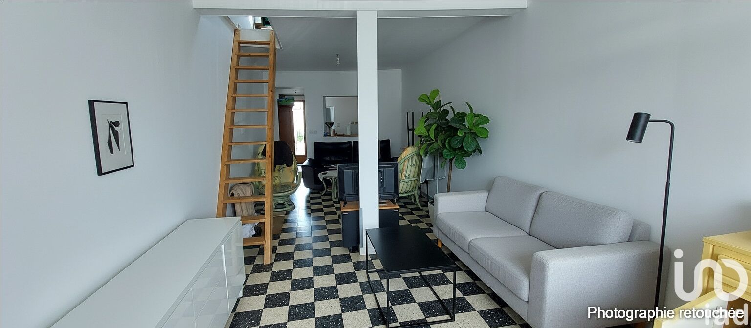 Maison de ville 2 Pièce(s) Le Mans