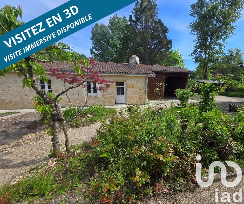 Maison de village 4 Pièce(s) Uzeste