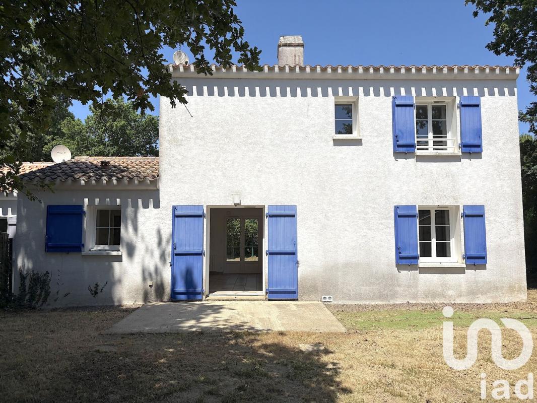 Maison 4 Pièce(s) Les Sables-d'Olonne