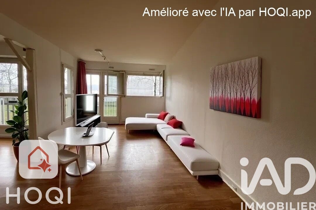 Appartement 4 Pièce(s) Plaisir
