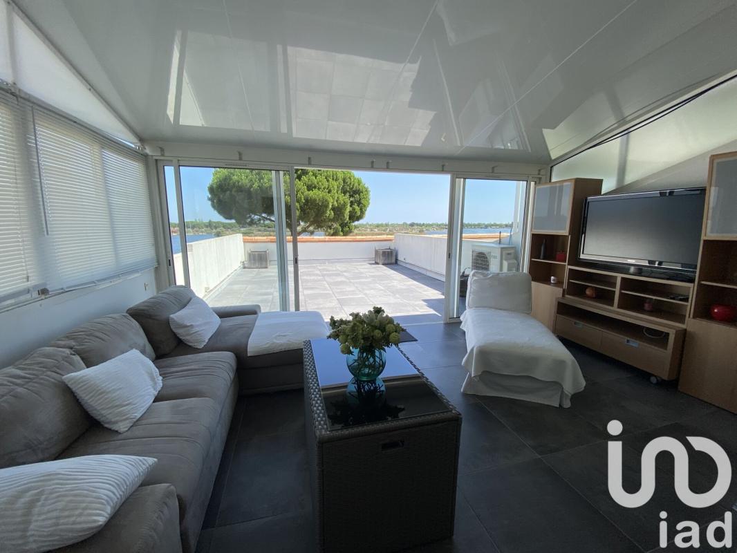 Appartement 3 Pièce(s) Le Grau-du-Roi