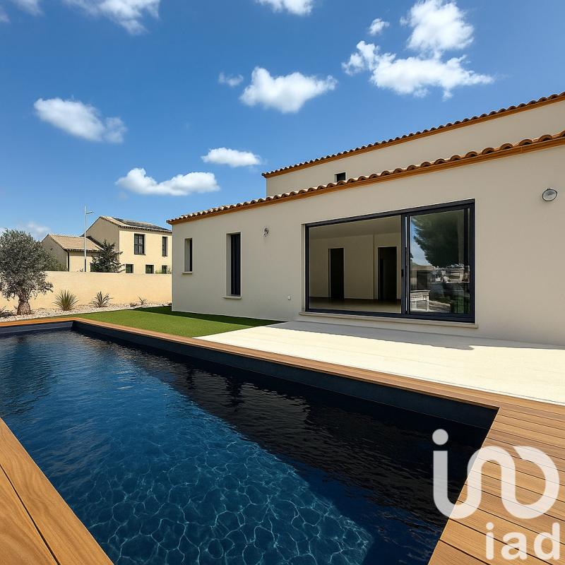 Maison 5 Pièce(s) Saint-Geniès-de-Fontedit