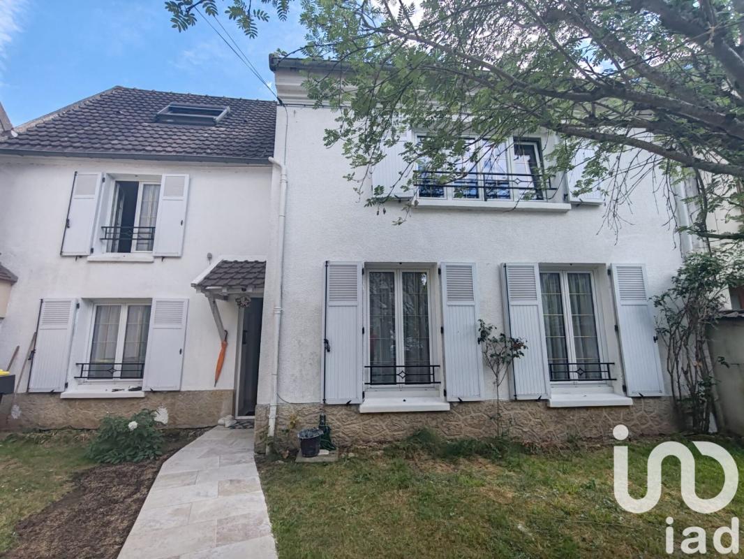 Maison 8 Pièce(s) Jouarre