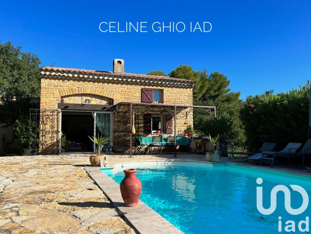 Villa 4 Pièce(s) La Cadière-d'Azur