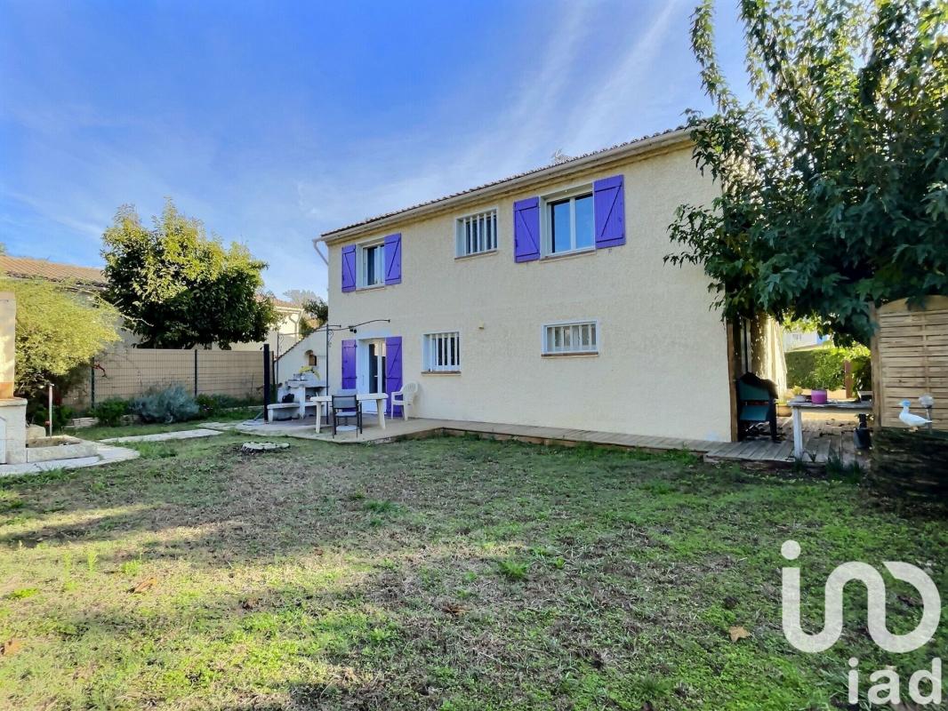 Maison 5 Pièce(s) Saint-Martin-de-Crau