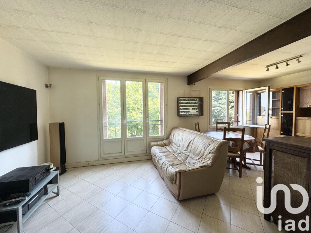 Appartement 4 Pièce(s) Drancy