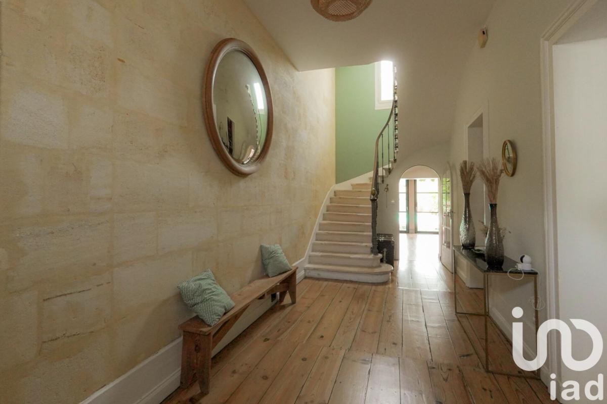 Maison de ville 10 Pièce(s) Libourne