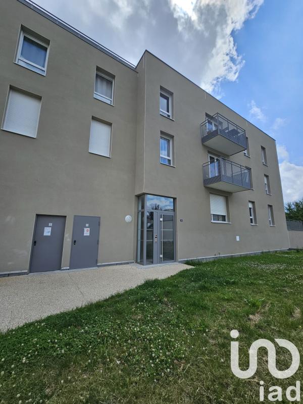 Appartement 2 Pièce(s) Chambray-lès-Tours