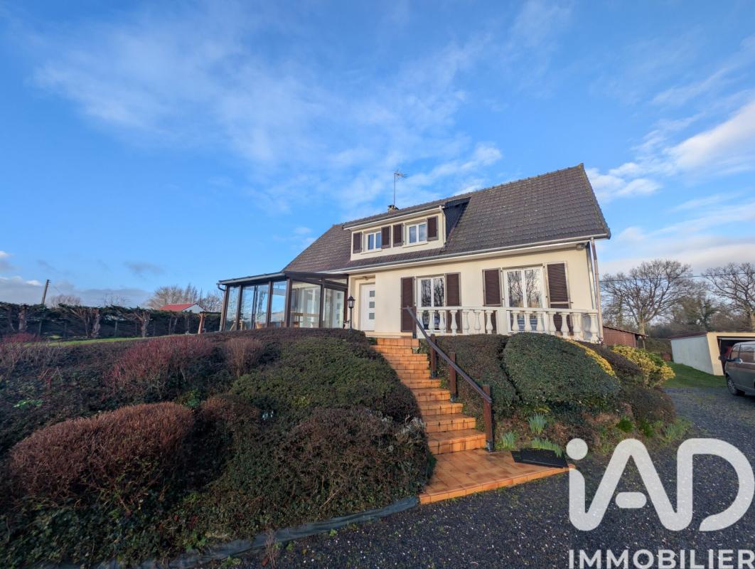 Maison 7 Pièce(s) Lieusaint