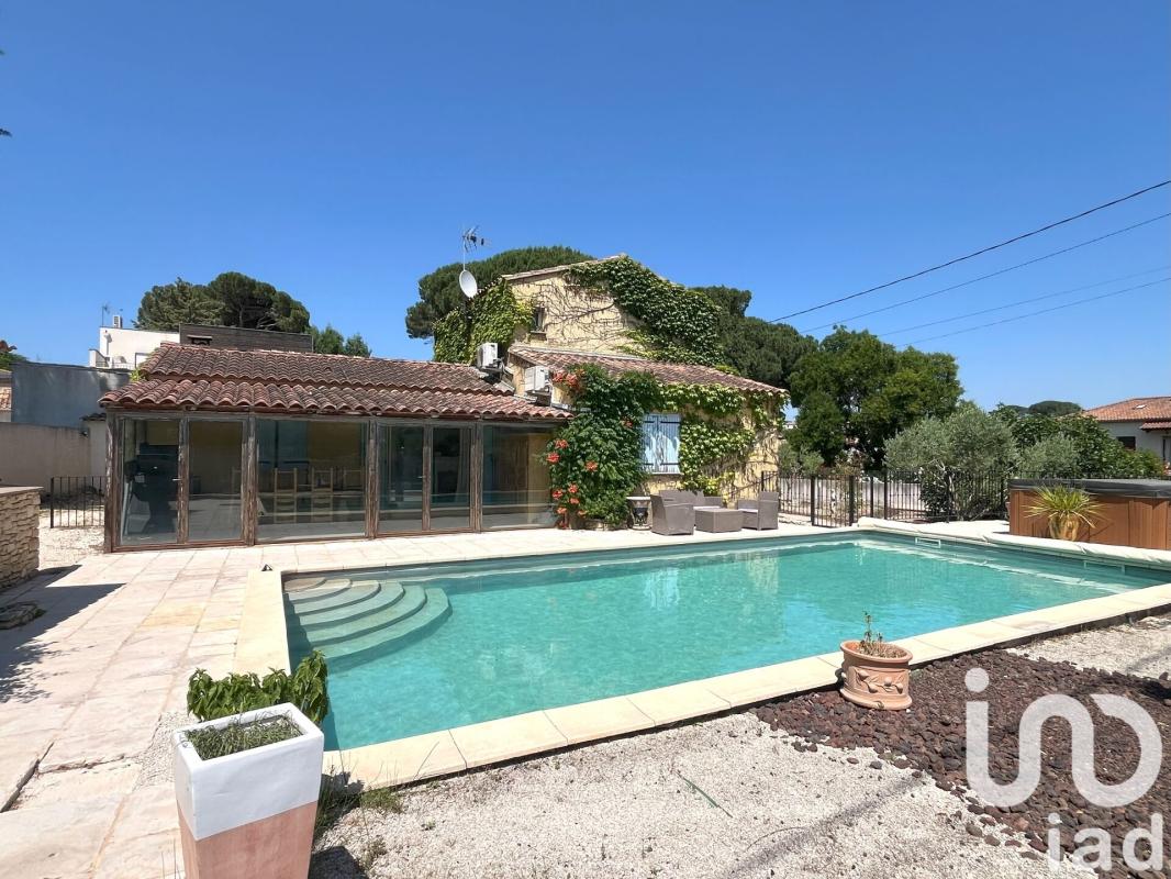 Maison 5 Pièce(s) Bagnols-sur-Cèze