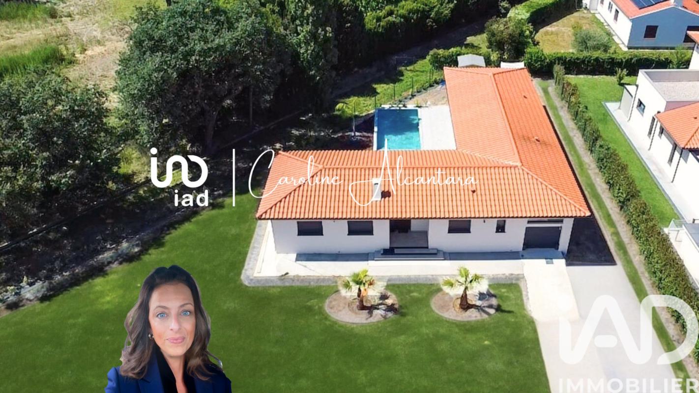 Villa 4 Pièce(s) Canohès