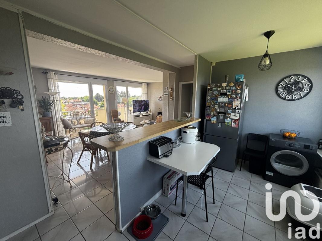 Appartement 4 Pièce(s) Saint-Quentin