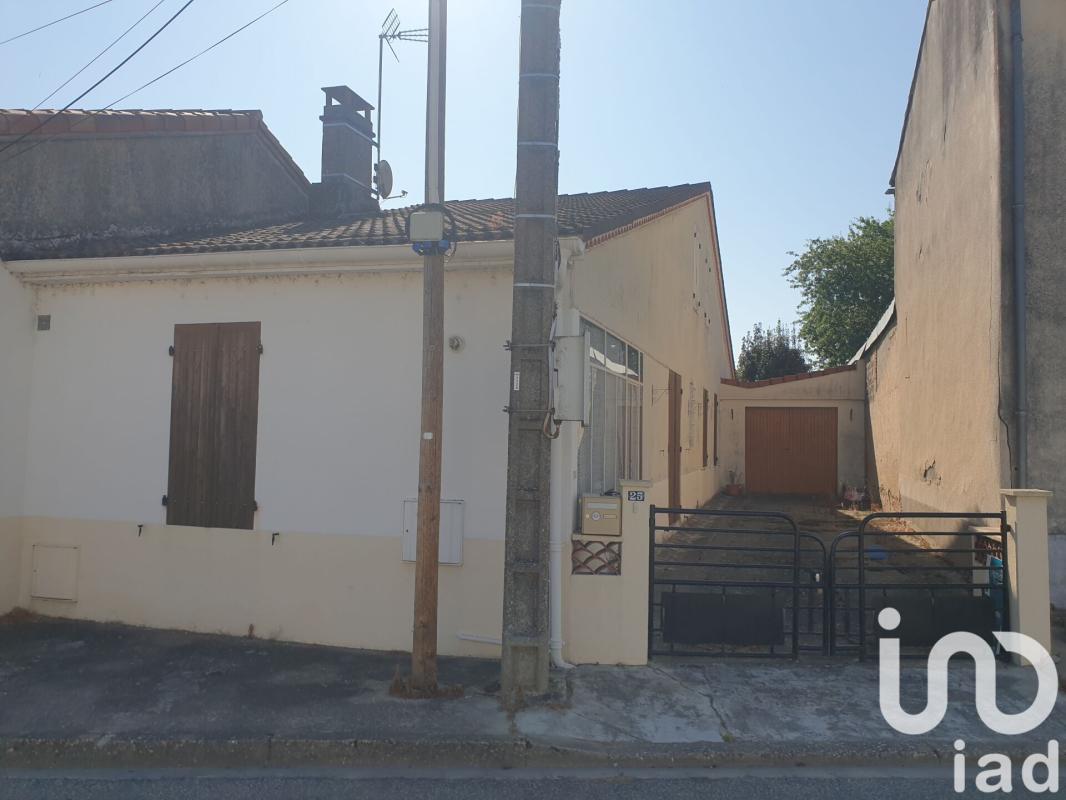 Maison de ville 5 Pièce(s) Aiguillon