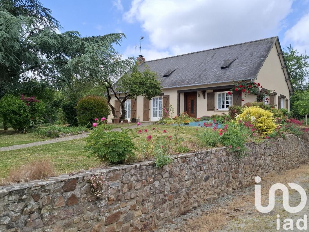 Maison 5 Pièce(s) Rouessé-Vassé