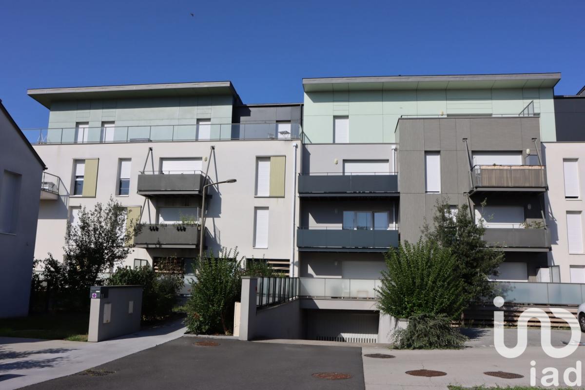 Appartement 2 Pièce(s) Montlouis-sur-Loire