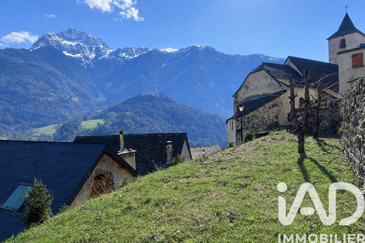 Maison traditionnelle 5 Pièce(s) Aydius