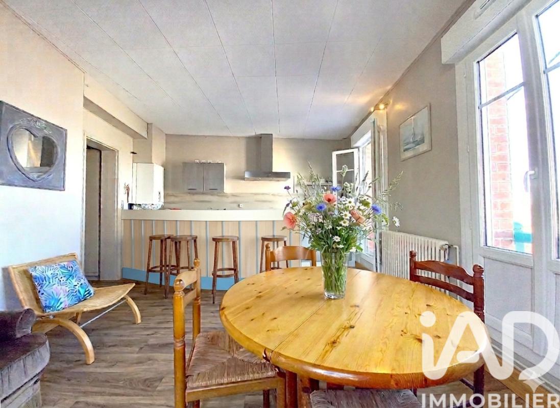 Appartement 2 Pièce(s) Ault