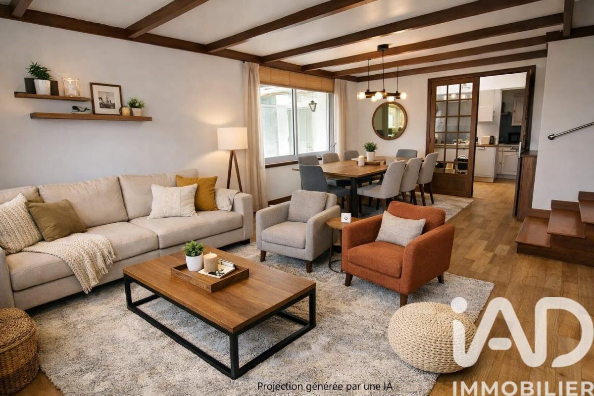 Maison traditionnelle 5 Pièce(s) Coubert