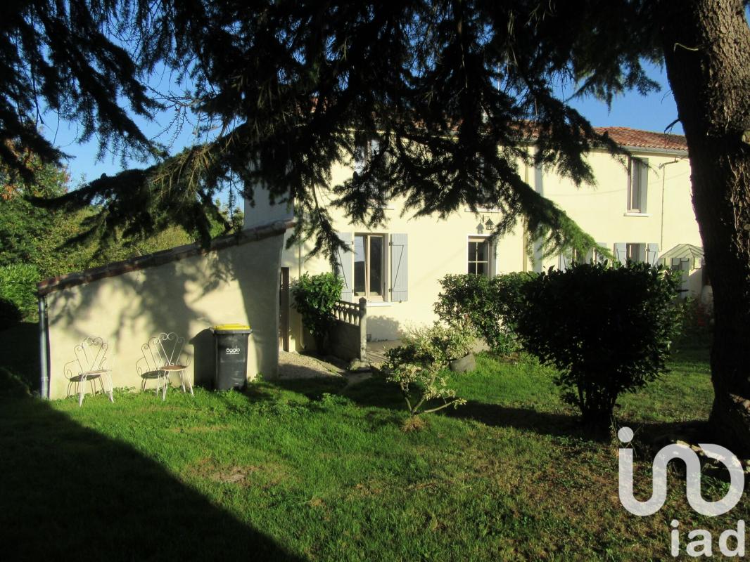 Maison longère 6 Pièce(s) Bressuire