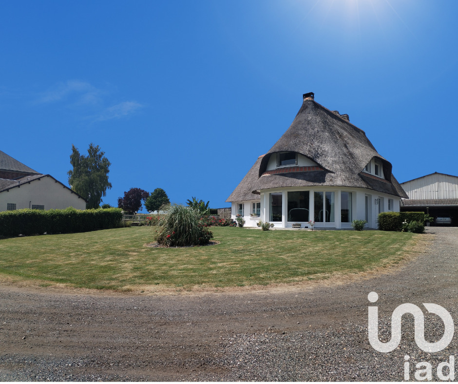 Maison d'architecte 5 Pièce(s) Breteuil